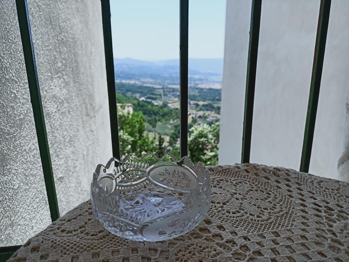 Musica E Poesia Da Battisti Ida Villa Poggio Bustone Bagian luar foto