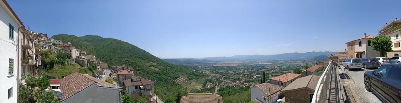 Musica E Poesia Da Battisti Ida Villa Poggio Bustone Bagian luar foto