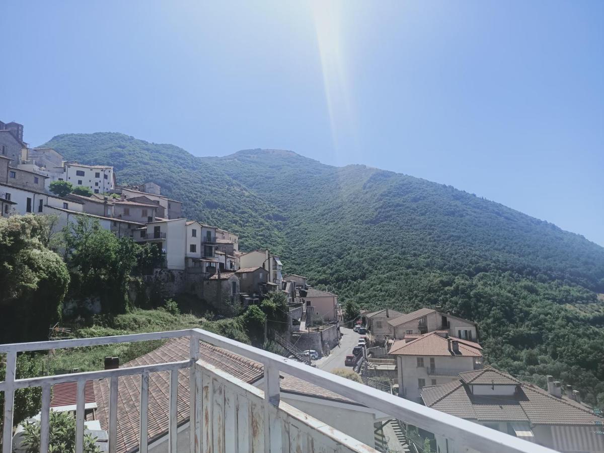 Musica E Poesia Da Battisti Ida Villa Poggio Bustone Bagian luar foto